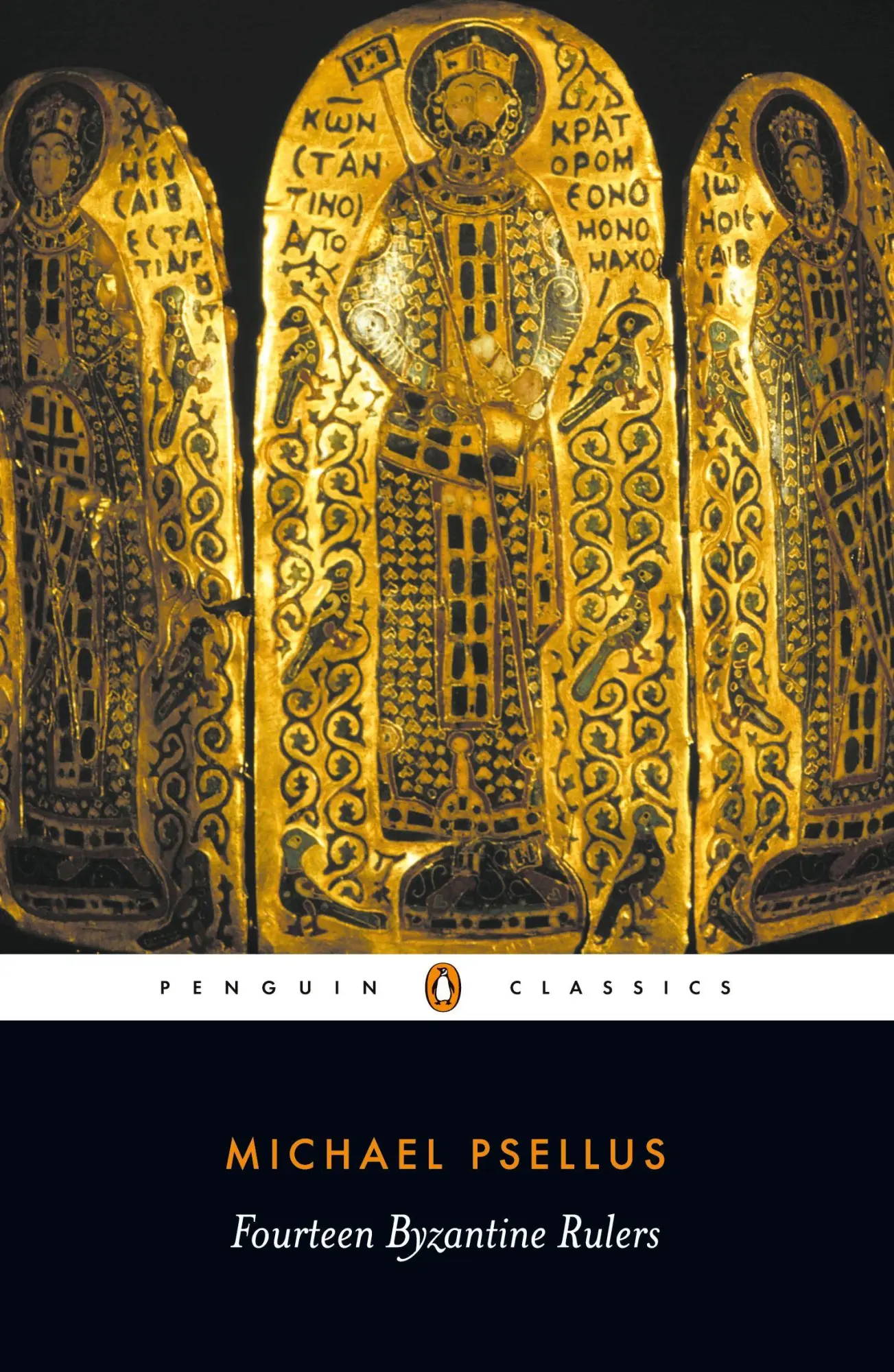 Cover: 9780140441697 | Fourteen Byzantine Rulers | Michael Psellus | Taschenbuch | Englisch Cover: 9780140441697 | Fourteen Byzantine Rulers | Michael Psellus | Taschenbuch | Englisch