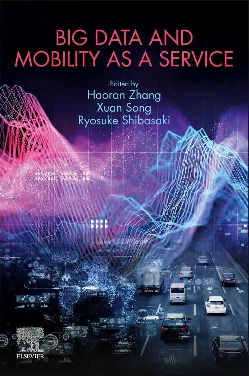Cover: 9780323901697 | Big Data and Mobility as a Service | Haoran Zhang (u. a.) | Buch