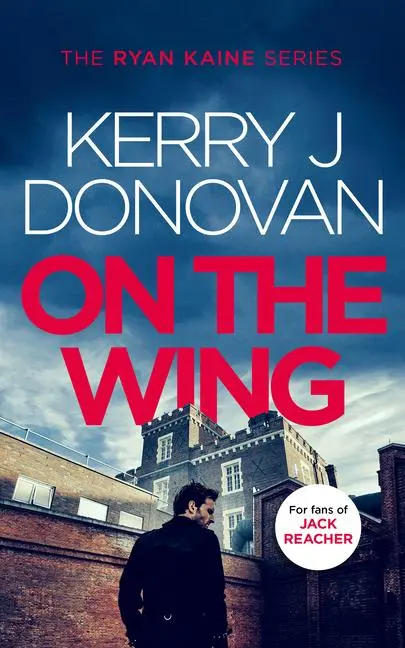 Cover: 9781036701697 | On the Wing | Kerry J Donovan | Taschenbuch | Englisch | 2025