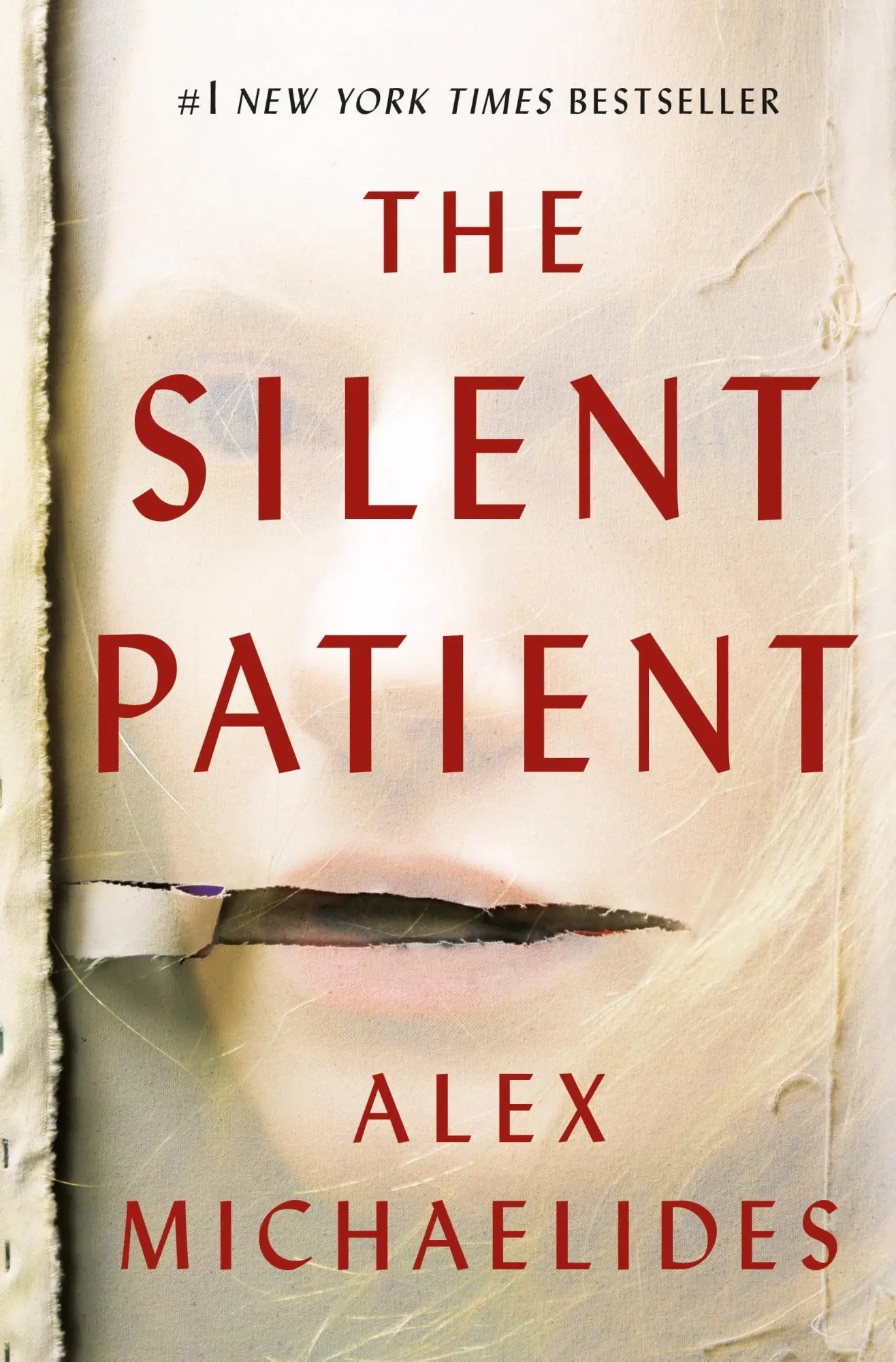 Cover: 9781250301697 | The Silent Patient | Alex Michaelides | Buch | Gebunden | Englisch