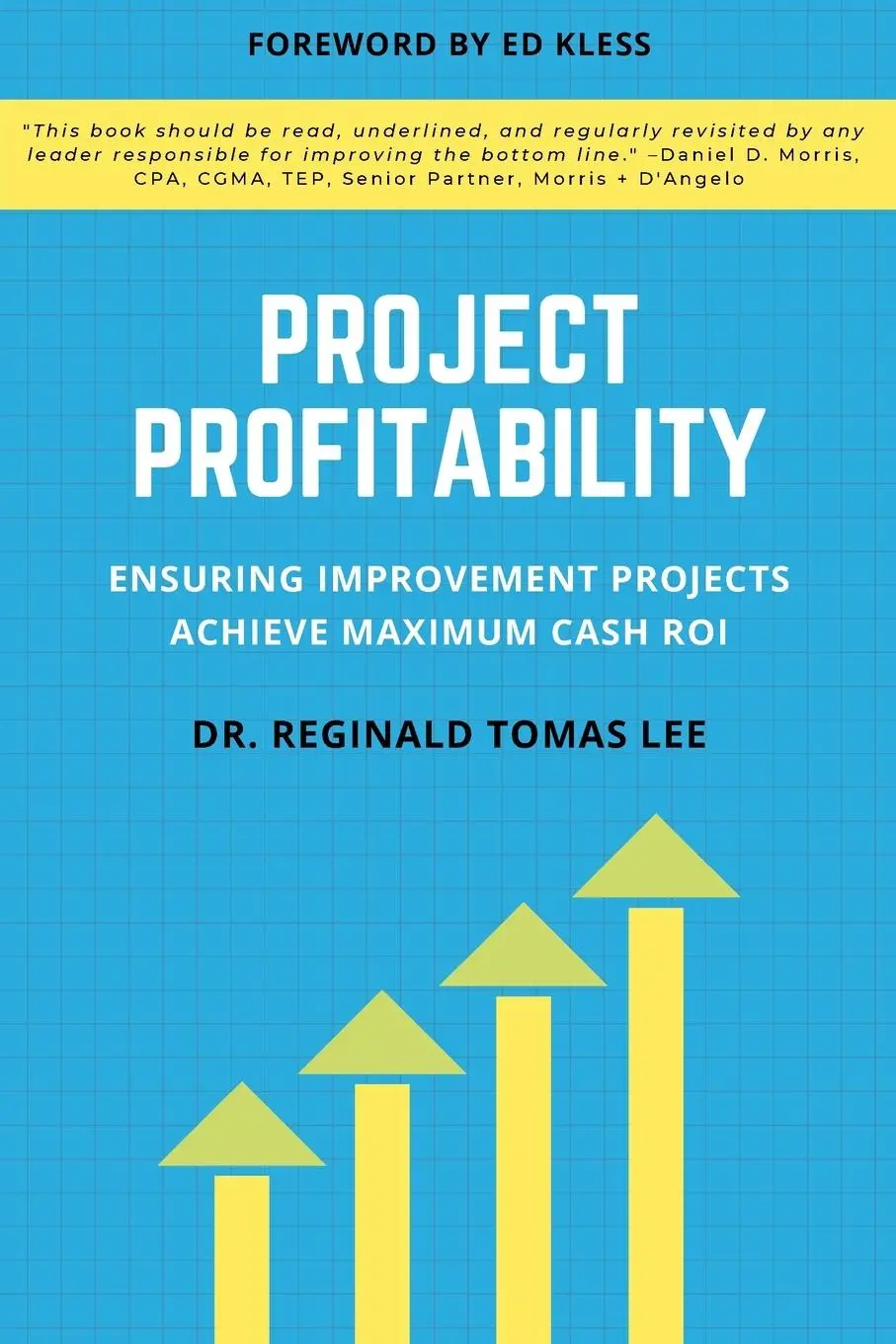 Cover: 9781637421697 | Project Profitability | Reginald Tomas Lee | Taschenbuch | Englisch