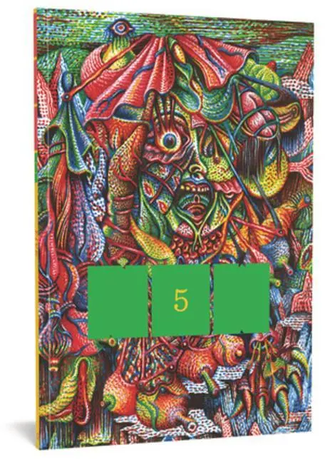 Cover: 9781683961697 | Now #5 | The New Comics Anthology | Nick Thorburn (u. a.) | Buch