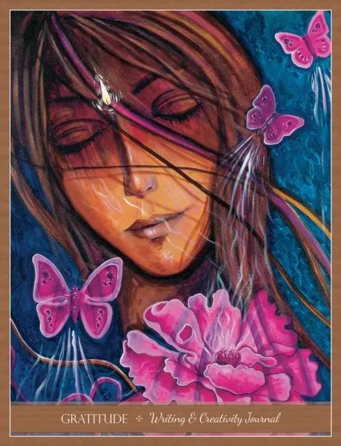 Cover: 9781922161697 | Gratitude - Writing and Creativity Journal | Toni Carmine Salerno