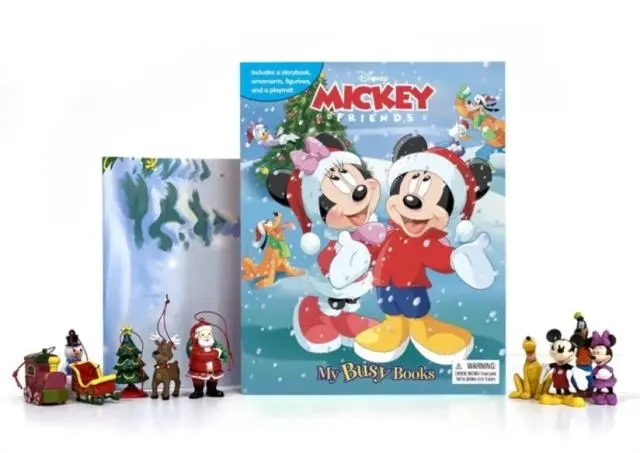 Cover: 9782764351697 | Mickey &amp; Friends | Buch | Englisch | 2020 | Phidal Publishing