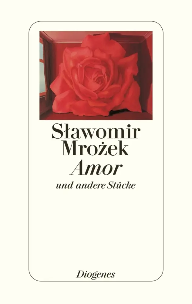Cover: 9783257061697 | Amor | und andere Stücke | Slawomir Mrozek | Buch | 544 S. | Deutsch