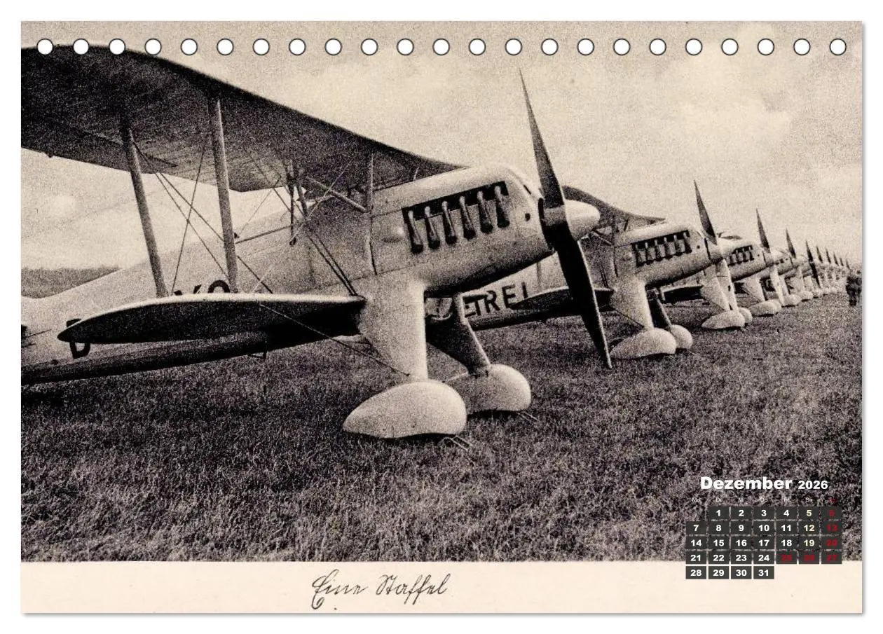 Bild: 9783516131697 | Doppeldecker entdeckt auf historischen Postkarten (Tischkalender...
