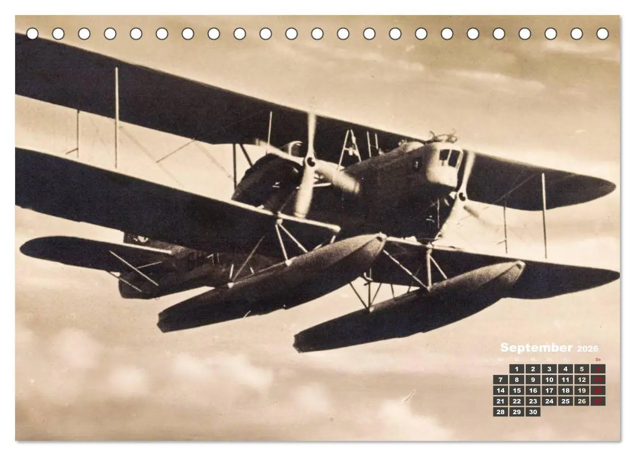 Bild: 9783516131697 | Doppeldecker entdeckt auf historischen Postkarten (Tischkalender...