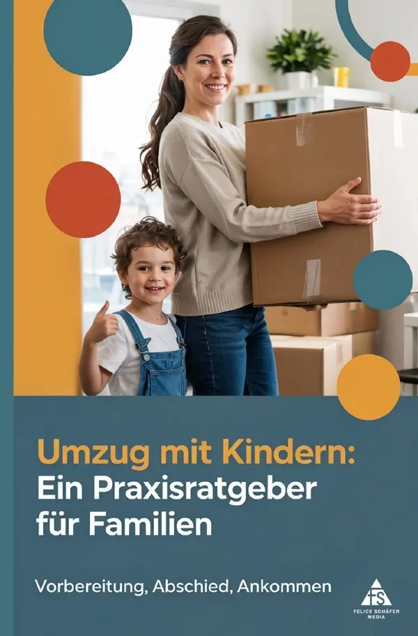 Cover: 9783565021697 | Umzug mit Kindern: Ein Praxisratgeber für Familien | Felice Schäfer