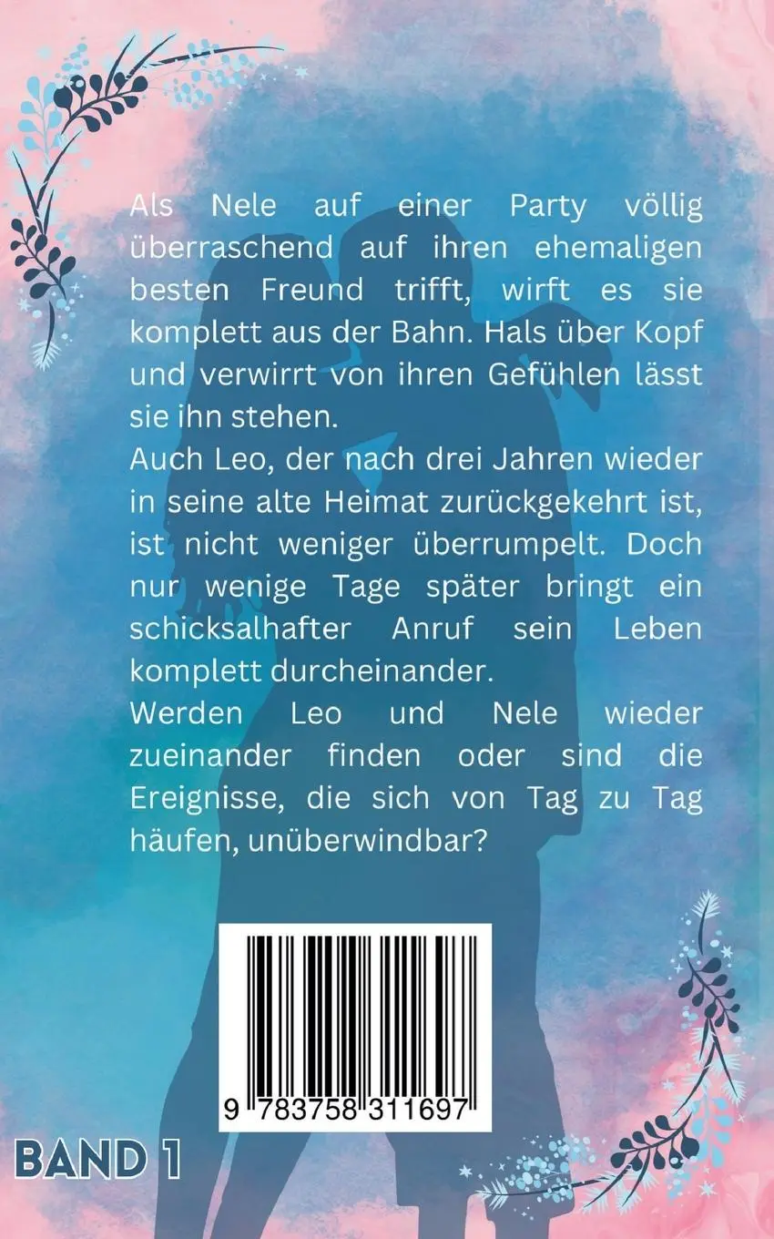 Rückseite: 9783758311697 | Immer Nur Mit Dir: Nele &amp; Leo | Leonie Lemmer | Taschenbuch | 264 S.