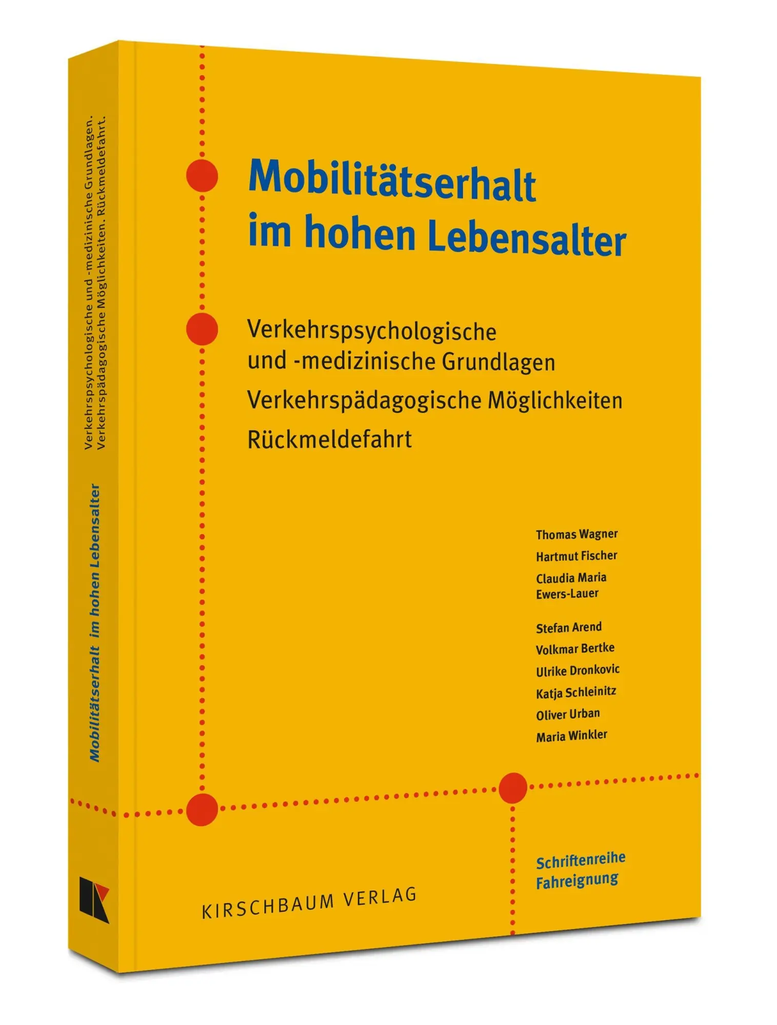 Cover: 9783781221697 | Mobilitätserhalt im hohen Lebensalter | Stefan Arend (u. a.) | Buch