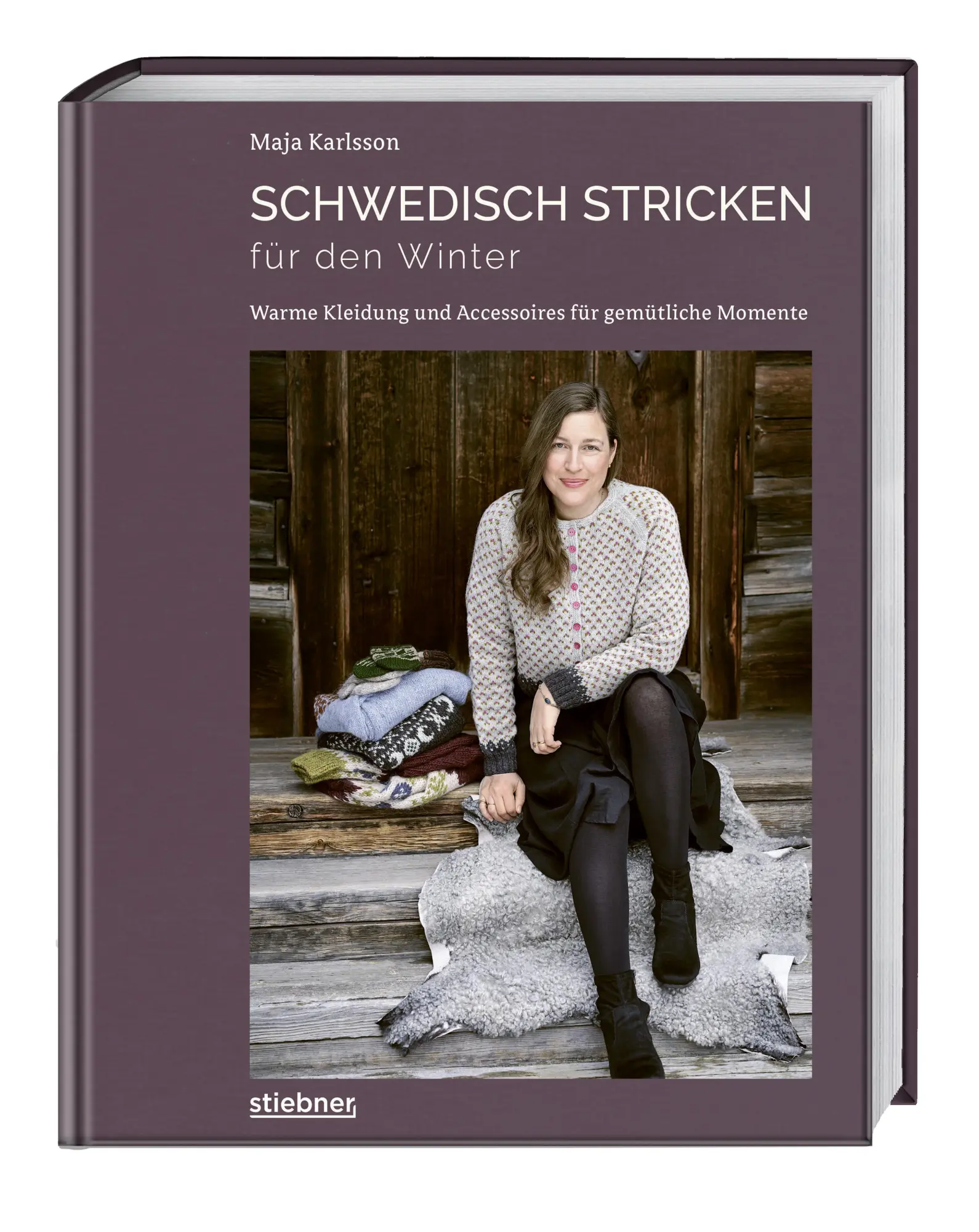 Cover: 9783830721697 | Schwedisch stricken für den Winter | Maja Karlsson | Buch | 168 S.