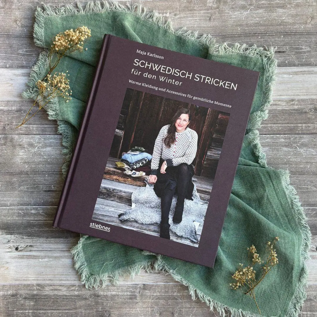 Bild: 9783830721697 | Schwedisch stricken für den Winter | Maja Karlsson | Buch | 168 S.