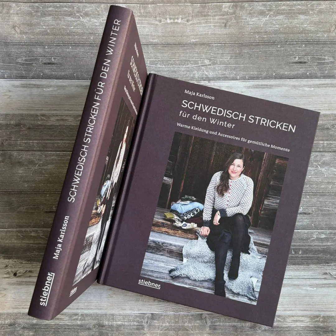 Bild: 9783830721697 | Schwedisch stricken für den Winter | Maja Karlsson | Buch | 168 S.