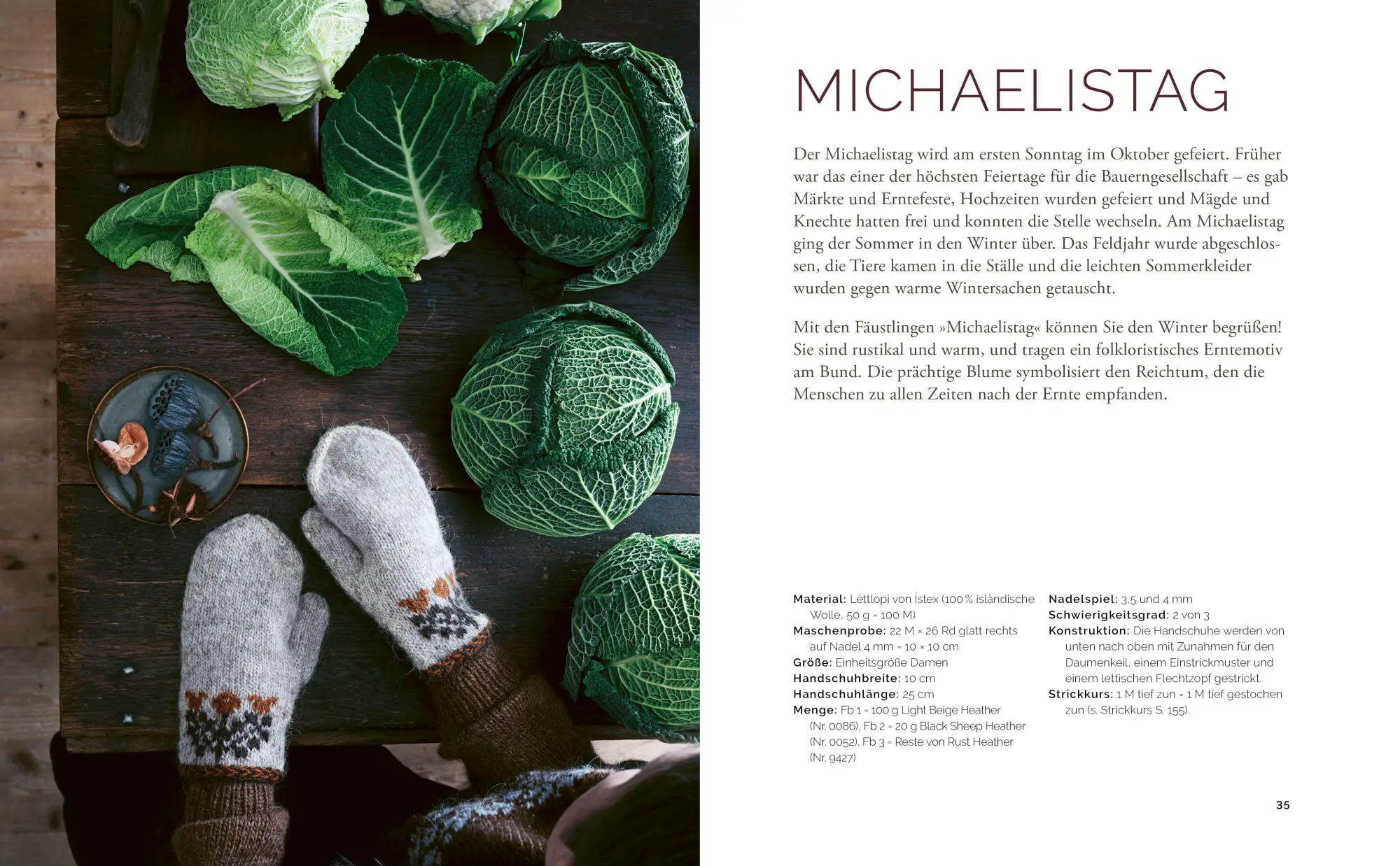 Bild: 9783830721697 | Schwedisch stricken für den Winter | Maja Karlsson | Buch | 168 S.