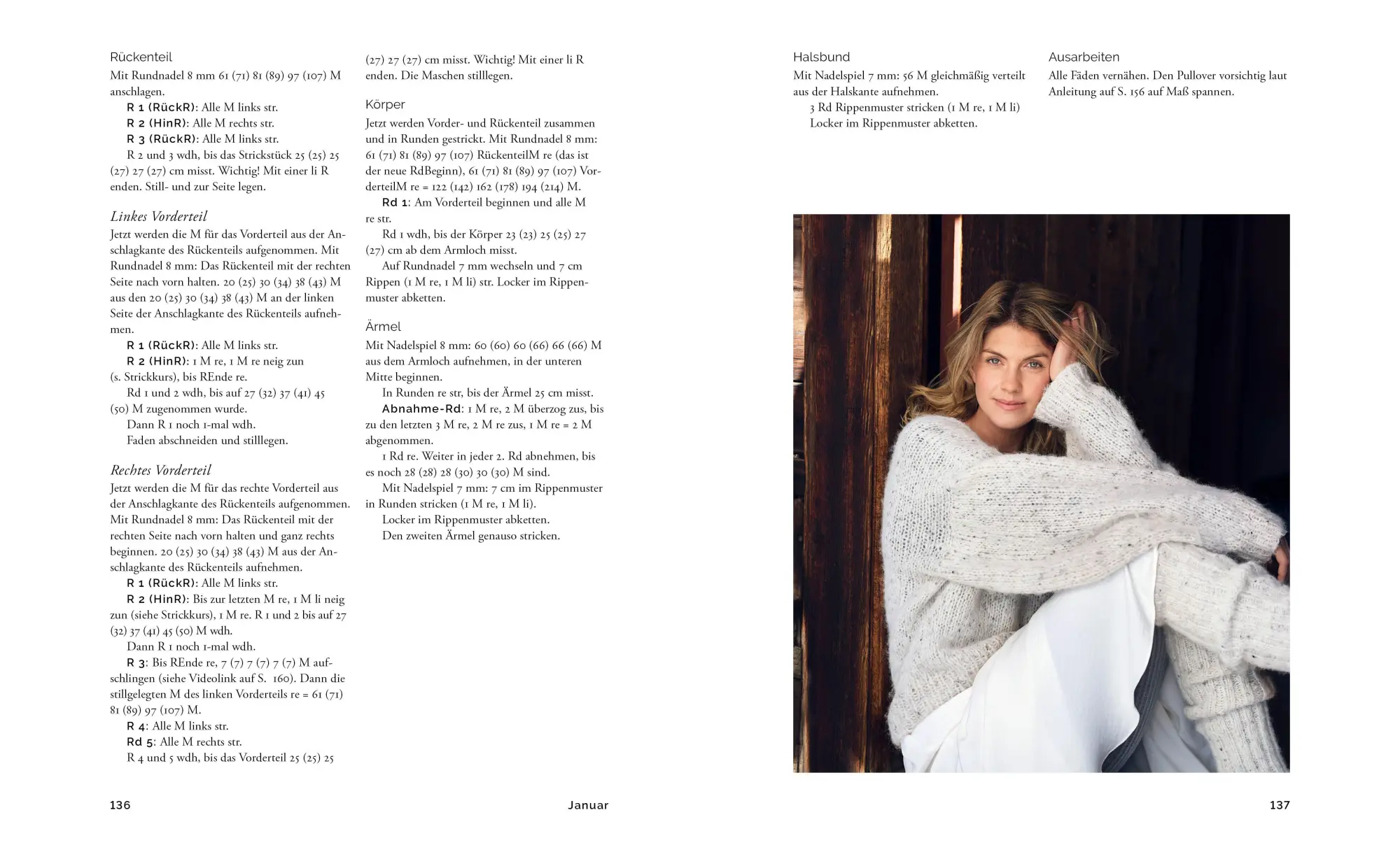 Bild: 9783830721697 | Schwedisch stricken für den Winter | Maja Karlsson | Buch | 168 S.