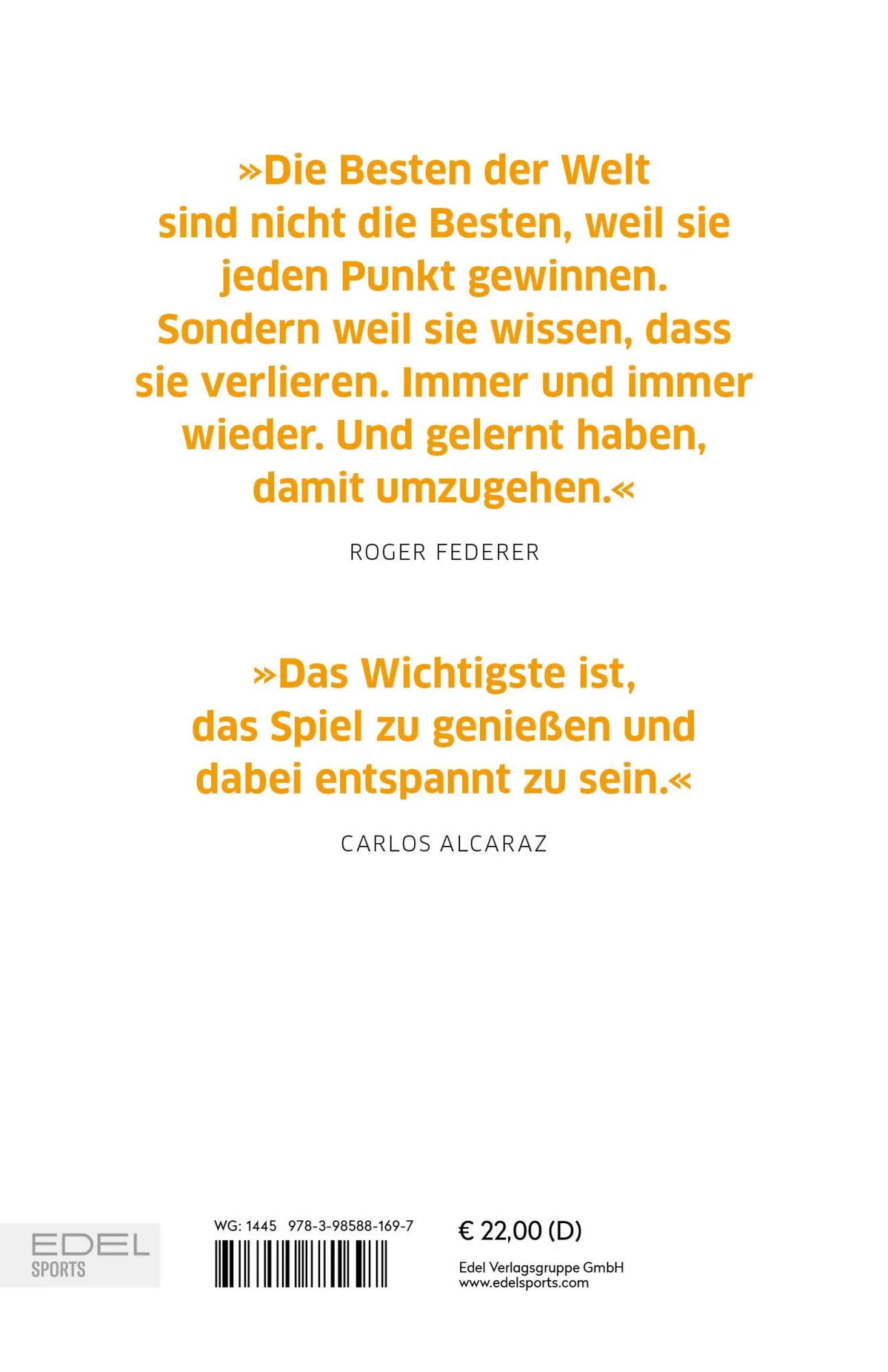 Bild: 9783985881697 | Tennis ist Kopfsache | Christian Spreckels | Taschenbuch | 288 S.
