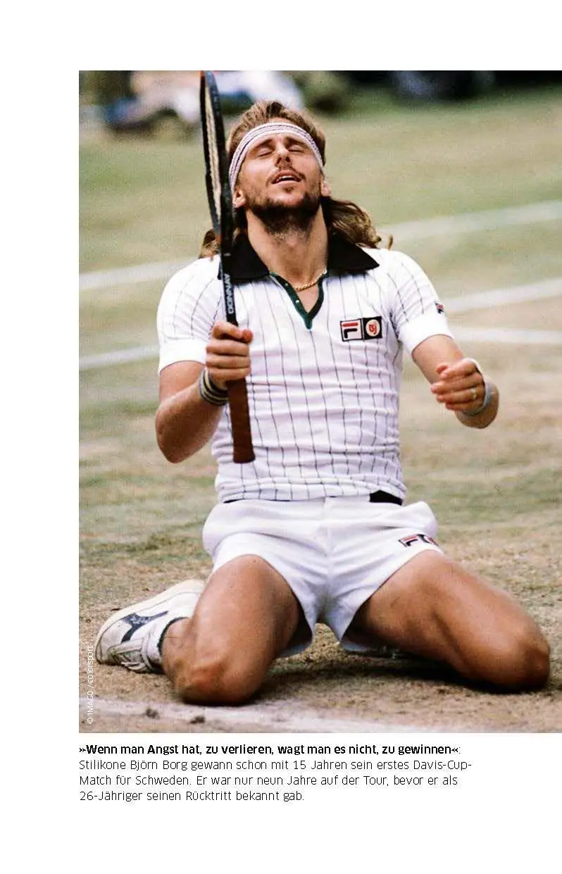 Bild: 9783985881697 | Tennis ist Kopfsache | Christian Spreckels | Taschenbuch | 288 S.
