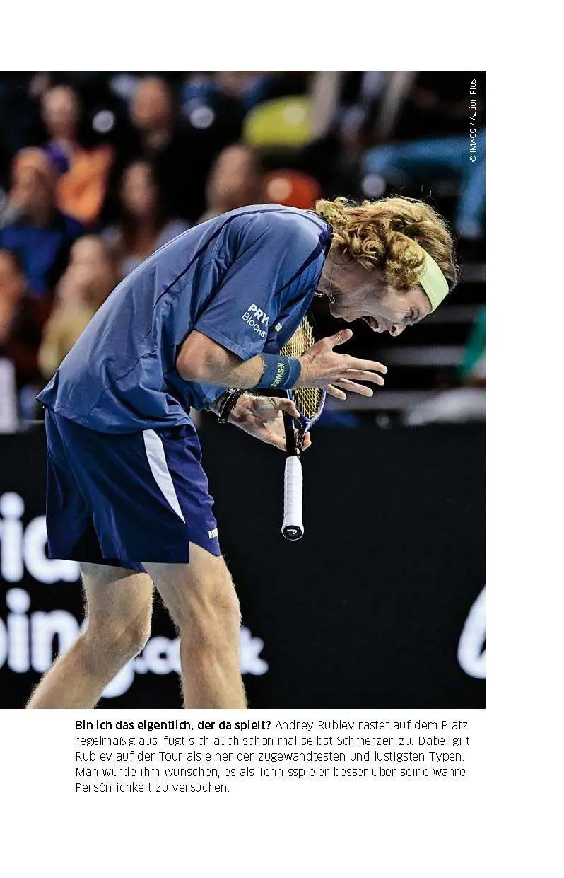 Bild: 9783985881697 | Tennis ist Kopfsache | Christian Spreckels | Taschenbuch | 288 S.