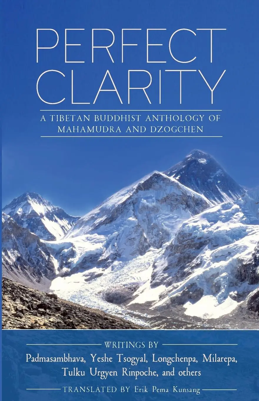 Cover: 9789627341697 | Perfect Clarity | Padmasambhava Guru Rinpoche (u. a.) | Taschenbuch