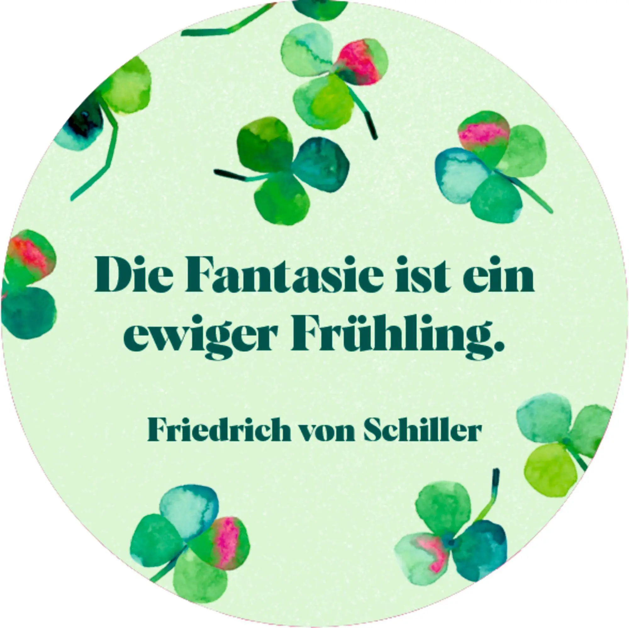 Bild: 4050003971797 | Sprüchedose - Nimm eins! | Glücksmomente für dich (All about green)
