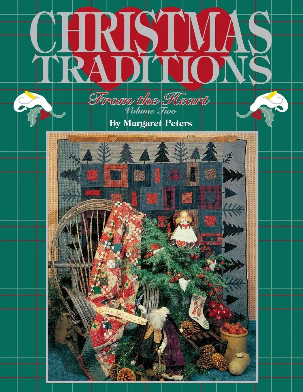 Cover: 9780914881797 | Christmas Traditions from the Heart V2 - Print on Demand Edition