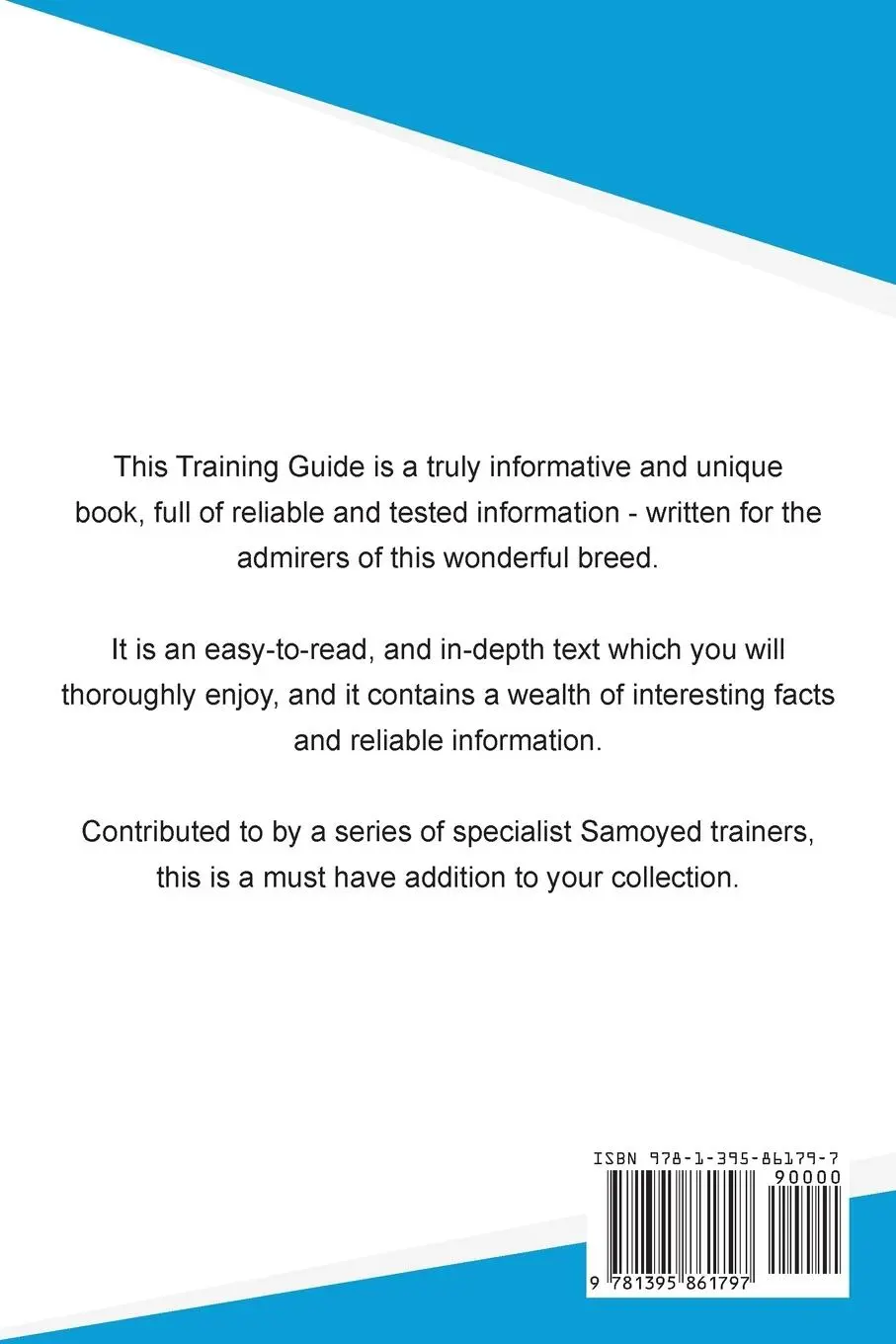 Rückseite: 9781395861797 | Samoyed Training Guide Samoyed Training Includes | John Alsop | Buch