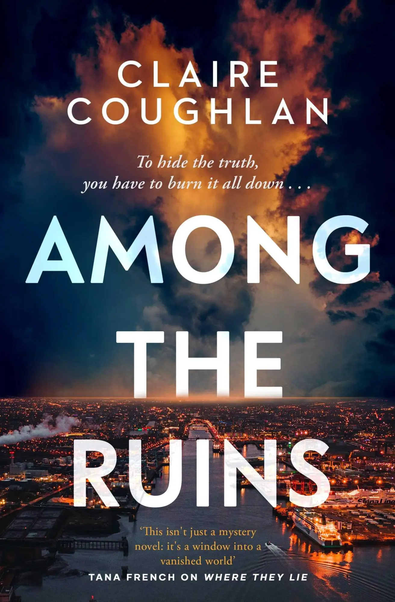 Cover: 9781398521797 | Among the Ruins | Claire Coughlan | Buch | Gebunden | Englisch | 2026