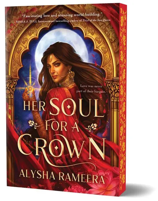 Cover: 9781464231797 | Her Soul for a Crown (Deluxe Edition) | Alysha Rameera | Taschenbuch
