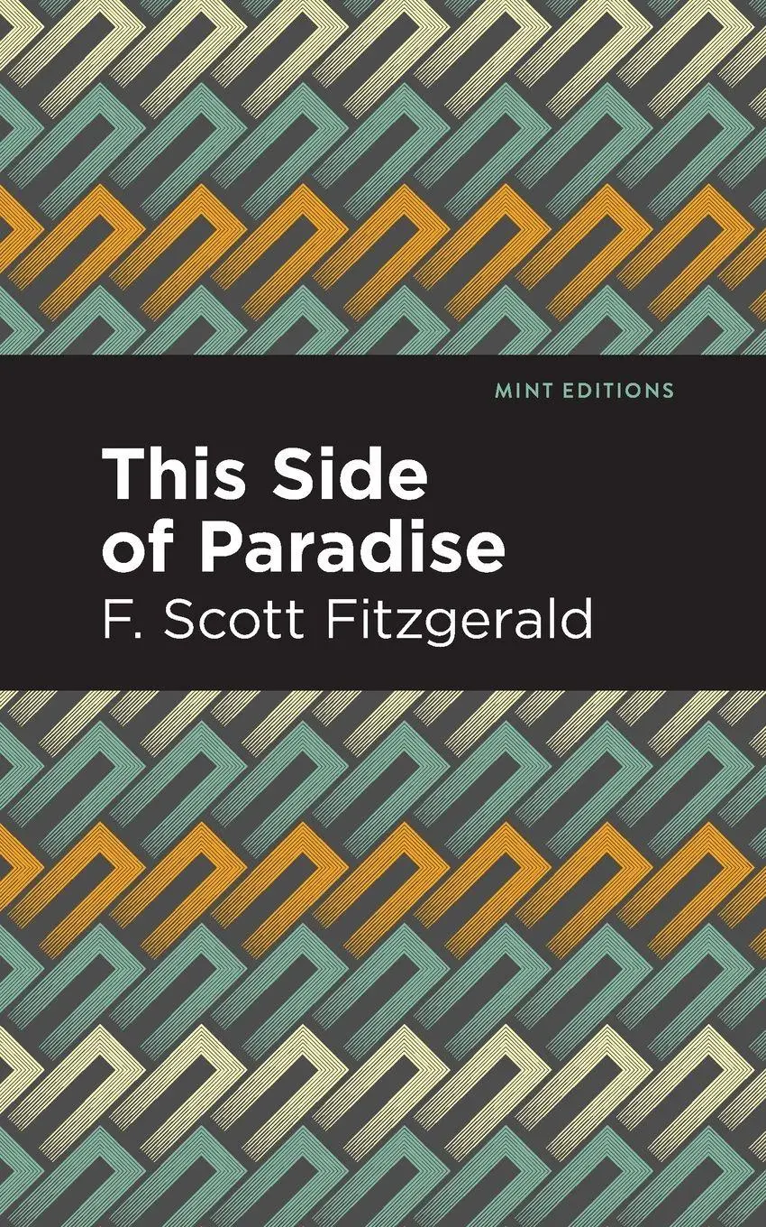 Cover: 9781513281797 | This Side of Paradise | F. Scott Fitzgerald | Taschenbuch | Englisch