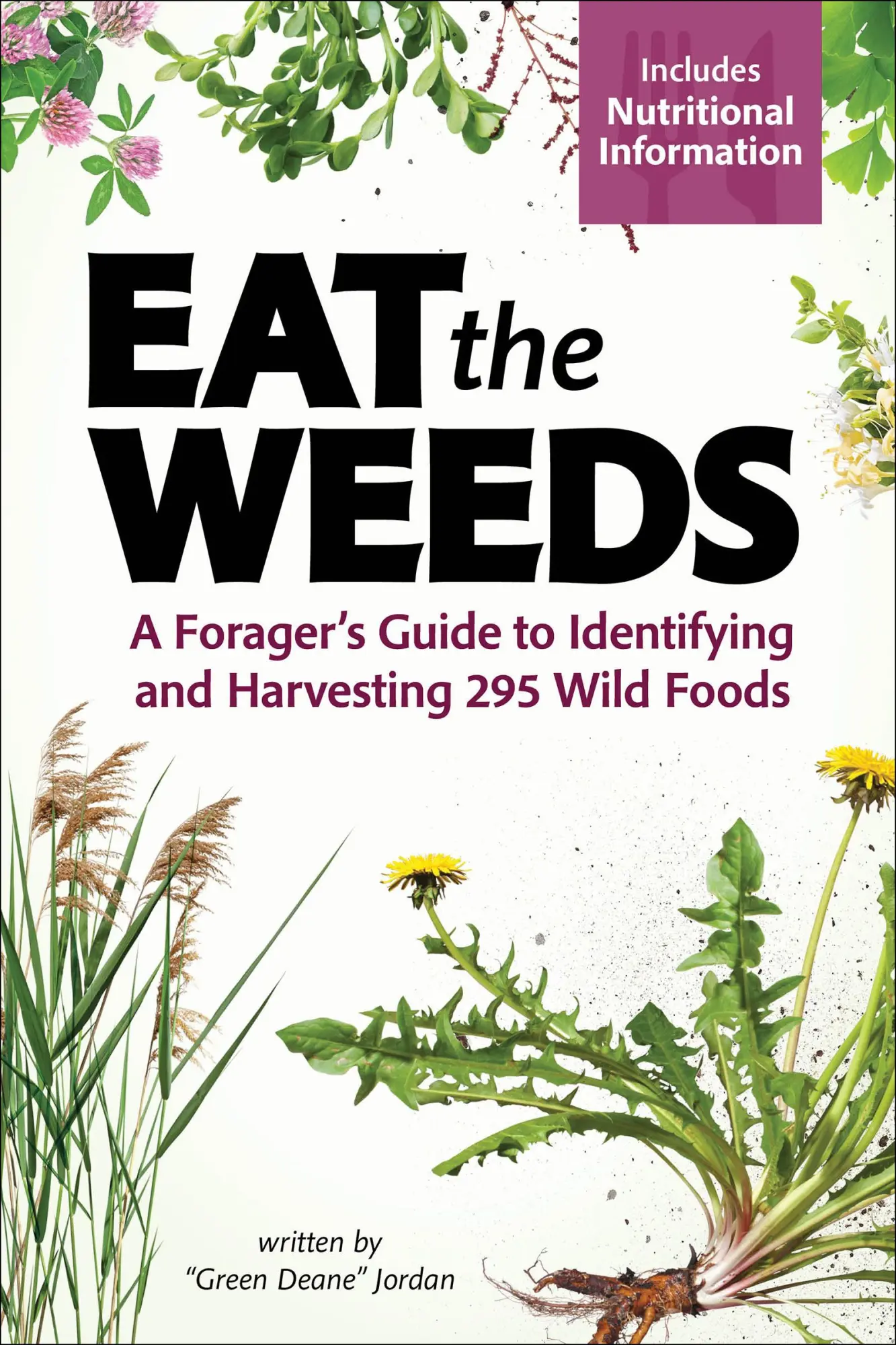 Bild: 9781647551797 | Eat the Weeds | Deane Jordan | Taschenbuch | Kartoniert / Broschiert