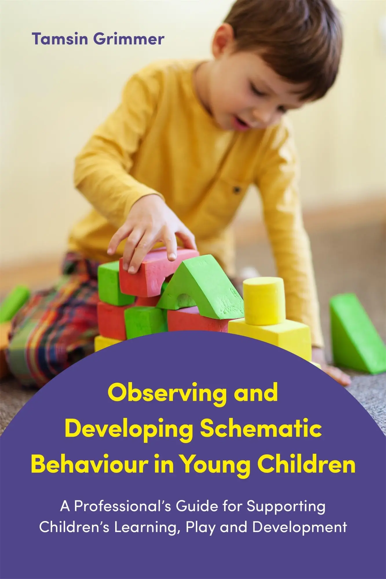 Cover: 9781785921797 | Observing and Developing Schematic Behaviour in Young Children | Buch