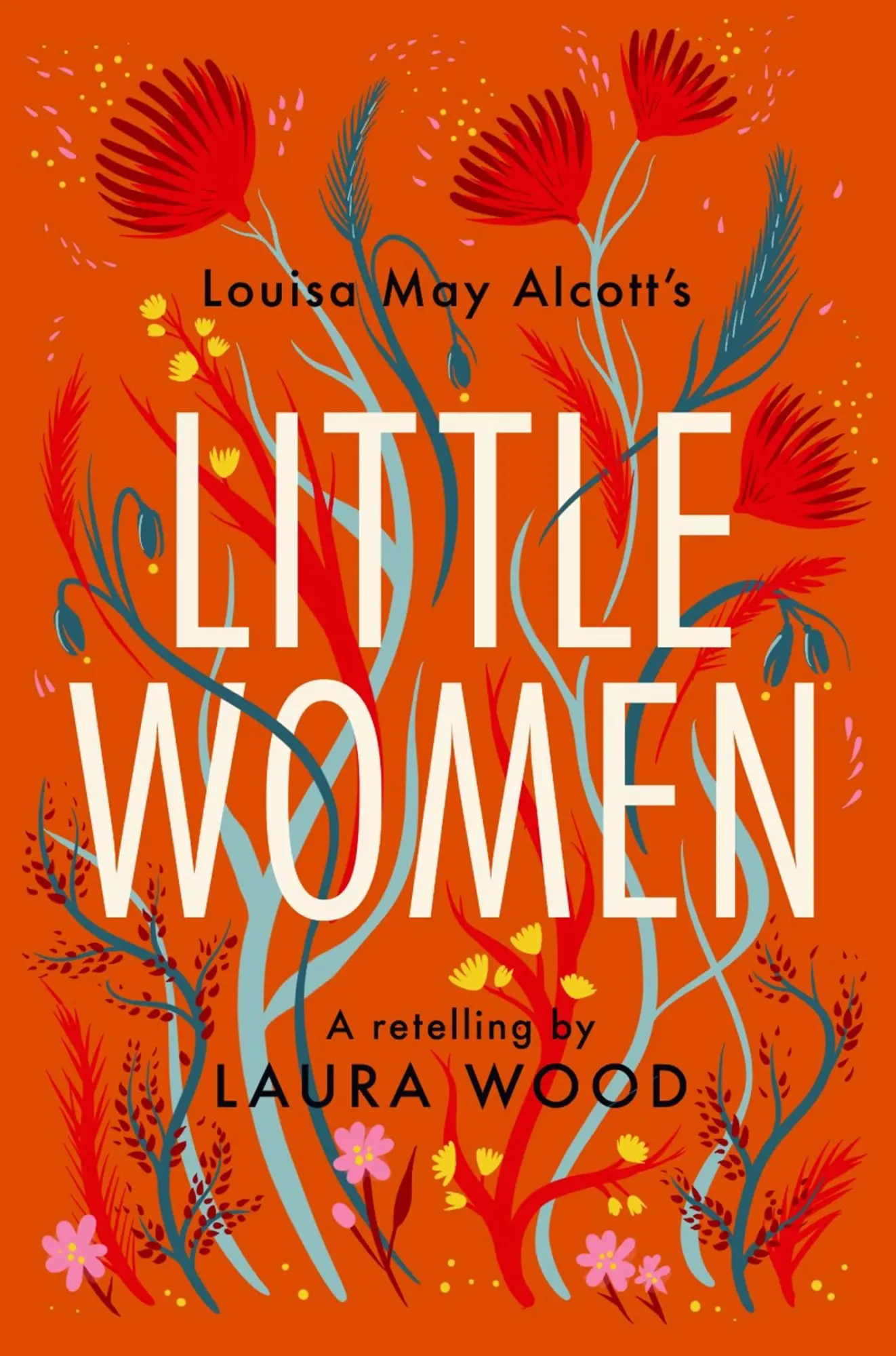 Cover: 9781800901797 | Little Women | A Retelling | Laura Wood | Taschenbuch | Englisch