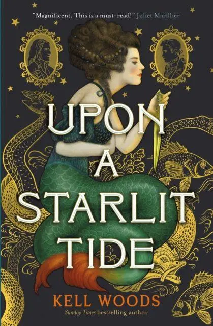 Cover: 9781835411797 | Upon a Starlit Tide | Kell Woods | Taschenbuch | 485 S. | Englisch