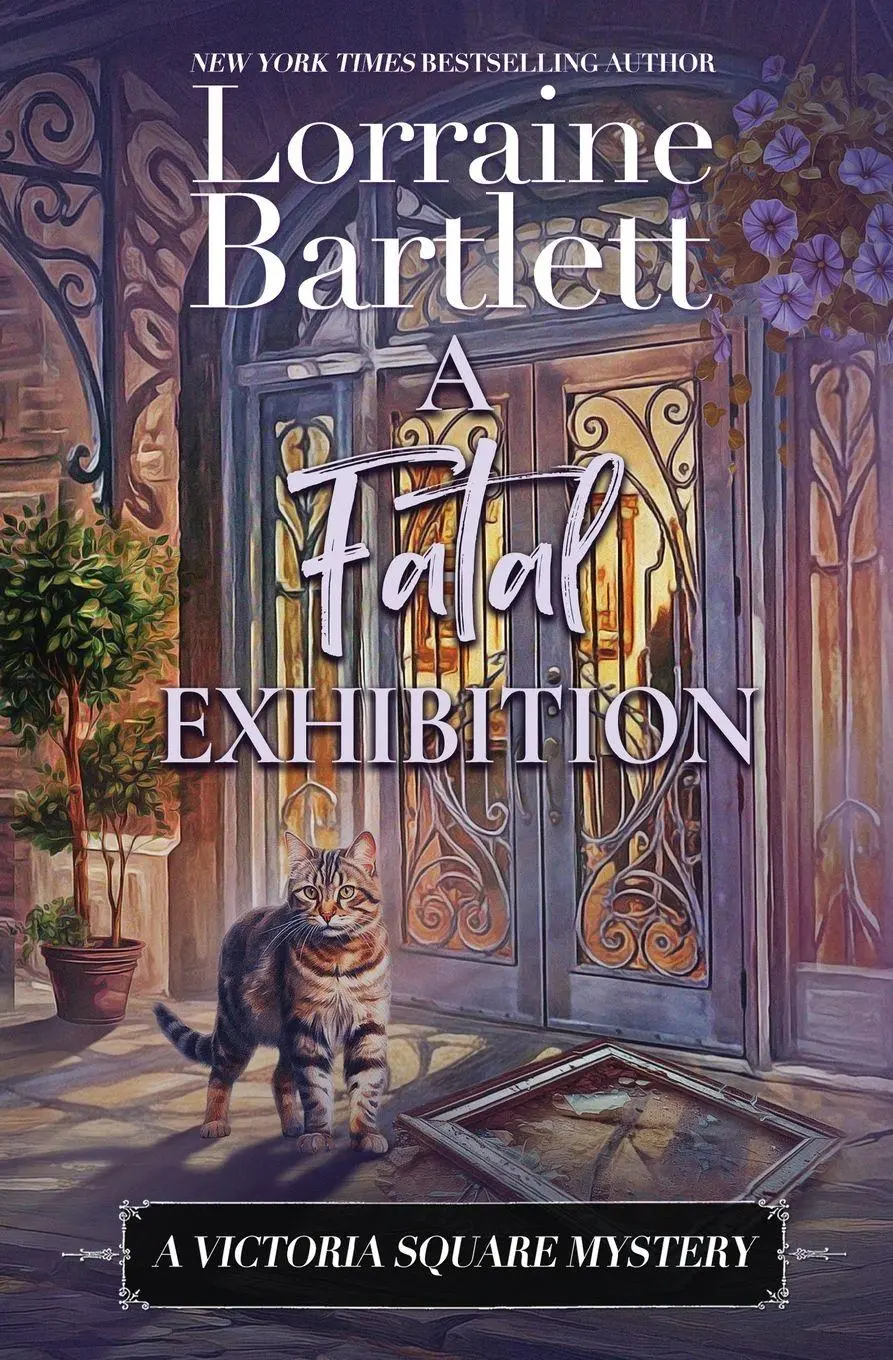 Cover: 9781940801797 | A Fatal Exhibition | Lorraine Bartlett | Taschenbuch | Englisch | 2026