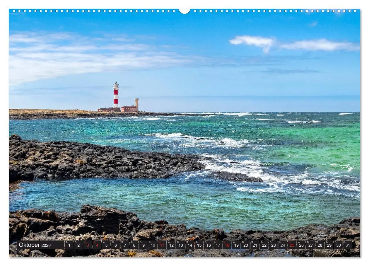 Bild: 9783457721797 | FUERTEVENTURA - Inselblick (hochwertiger Premium Wandkalender 2026...