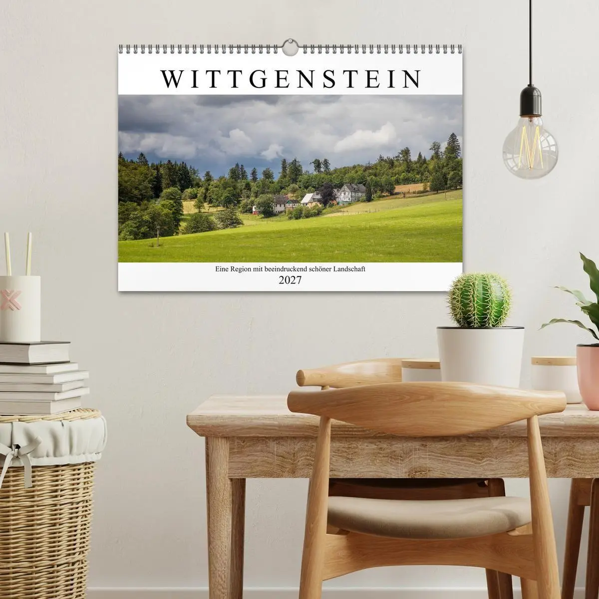 Bild: 9783569451797 | Wittgenstein - Eine Region mit beeindruckend schöner Landschaft...