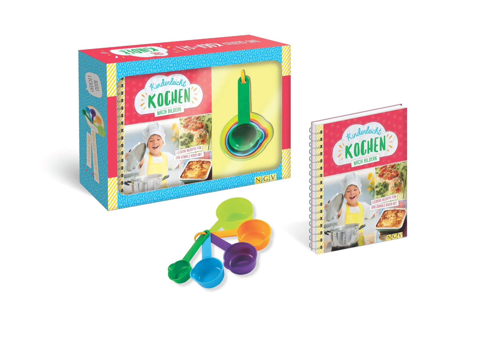Cover: 9783625191797 | Kinderleicht kochen nach Bildern | Buch | 144 S. | Deutsch | 2021