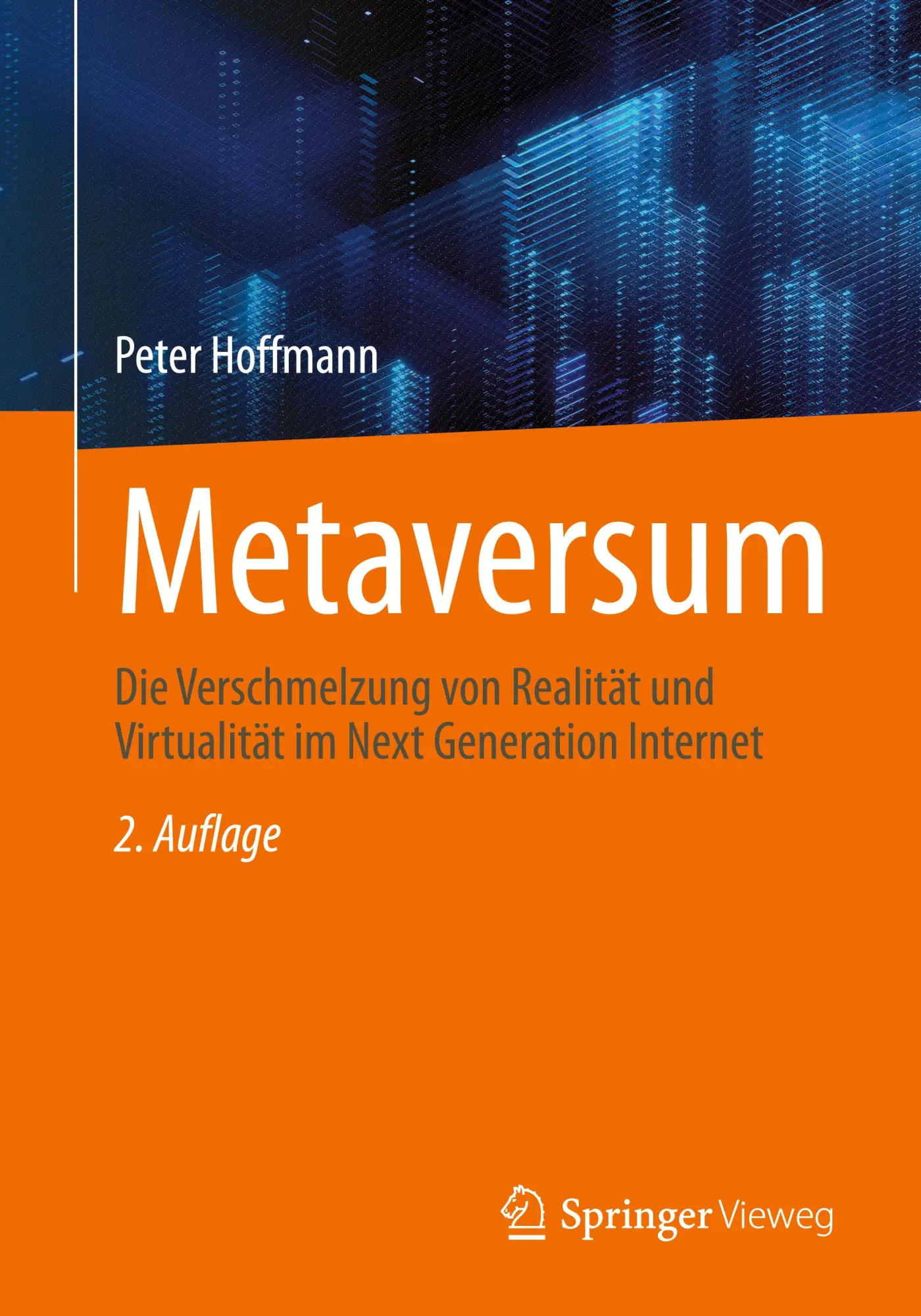 Cover: 9783658481797 | Metaversum | Peter Hoffmann | Taschenbuch | xvii | Deutsch | 2025
