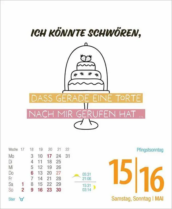 Bild: 9783819301797 | Visual Words 2027 | TypoArt Tages-Abreisskalender | Korsch Verlag