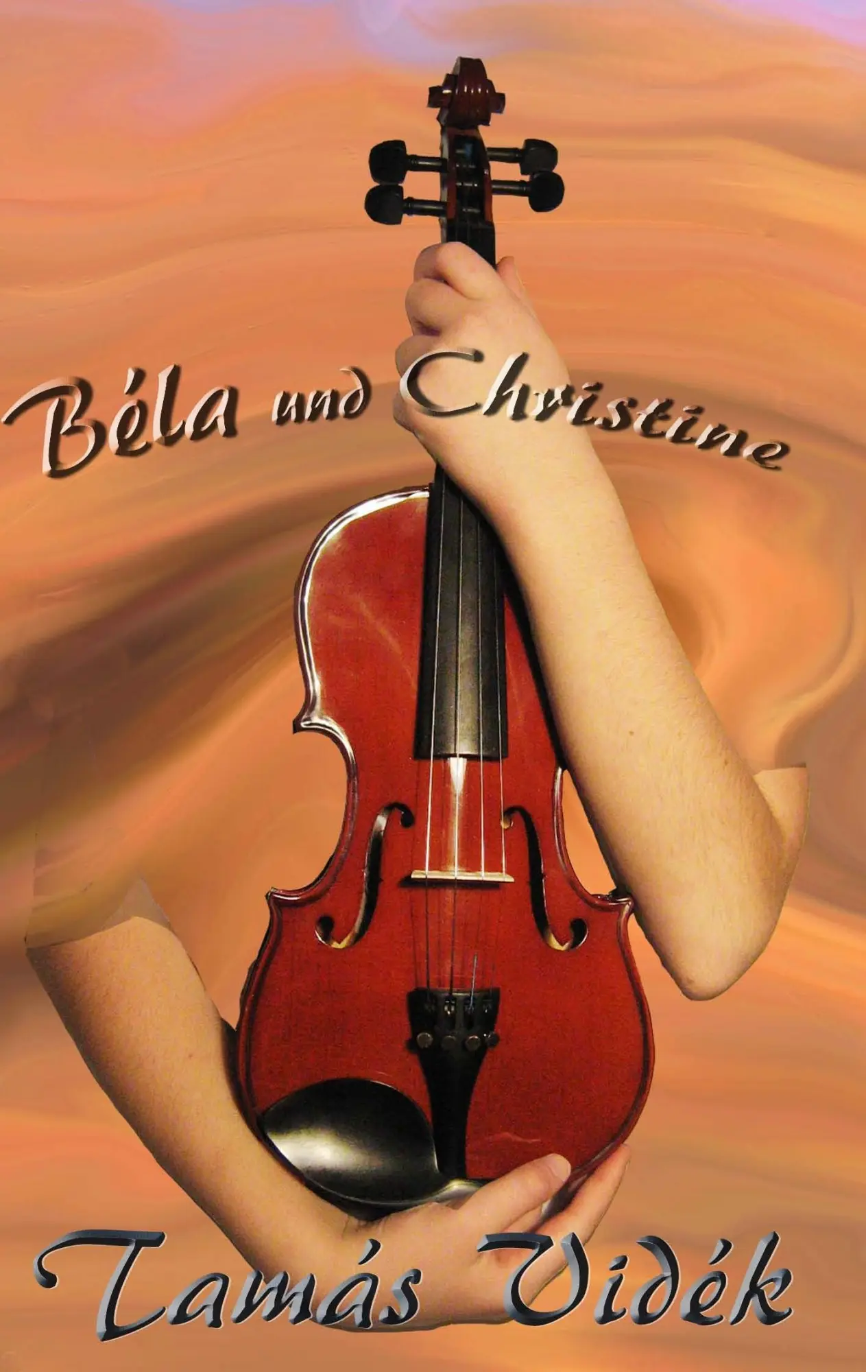 Cover: 9783837051797 | Béla und Christine | Tamás Vidék | Taschenbuch | 164 S. | Deutsch