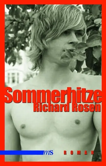 Cover: 9783863001797 | Sommerhitze | Roman | Richard Rosen | Taschenbuch | 144 S. | Deutsch