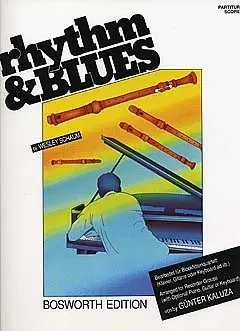 Rhythm + Blues
