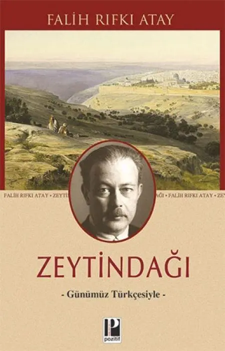 Cover: 9786057531797 | Zeytindagi - Günümüz Türkcesiyle | Falih Rifki Atay | Taschenbuch