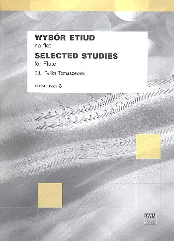Cover: 9790274001797 | Selected Studies Book 3 | Buch | Polskie Wydawnictwo Muzyczne