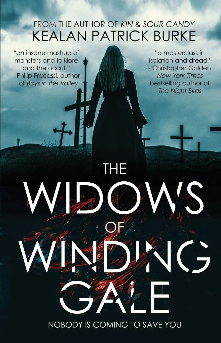 Cover: 9798295541797 | The Widows of Winding Gale | Kealan Patrick Burke | Taschenbuch | 2026