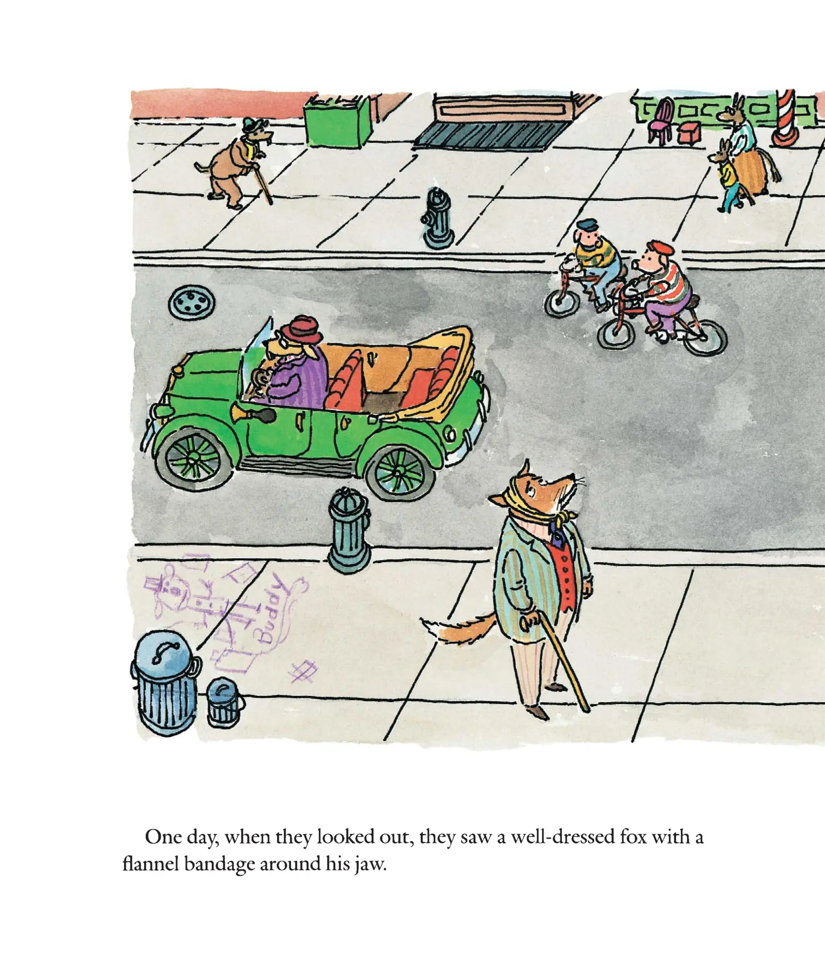 Bild: 9780312611897 | Doctor de Soto | (Newbery Honor Book; National Book Award Finalist)