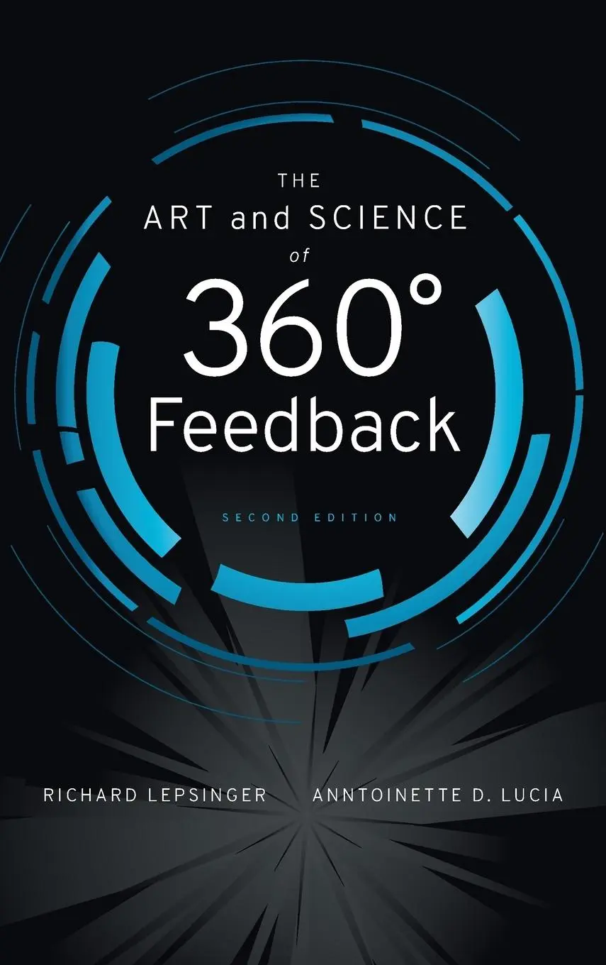Cover: 9780470331897 | The Art and Science of 360 Degree Feedback | Richard Lepsinger (u. a.)