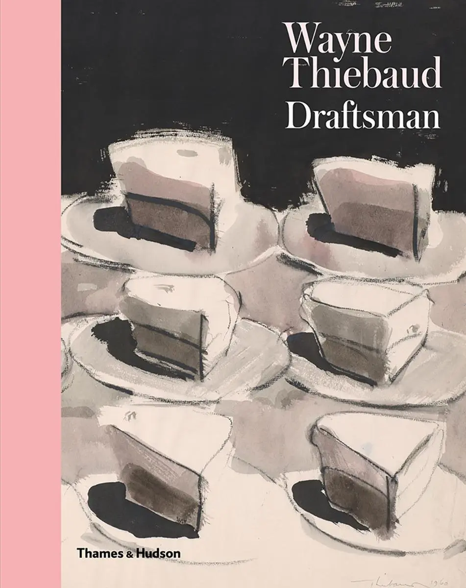 Cover: 9780500021897 | Wayne Thiebaud | Draftsman | Isabelle Dervaux | Buch | Gebunden | 2018