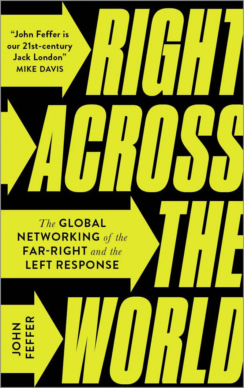 Cover: 9780745341897 | Right Across the World | John Feffer | Taschenbuch | Englisch | 2021