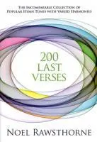 Cover: 9780862091897 | 200 Last Verses - Pedals | Noel Rawsthorne | Taschenbuch | Buch | 1991